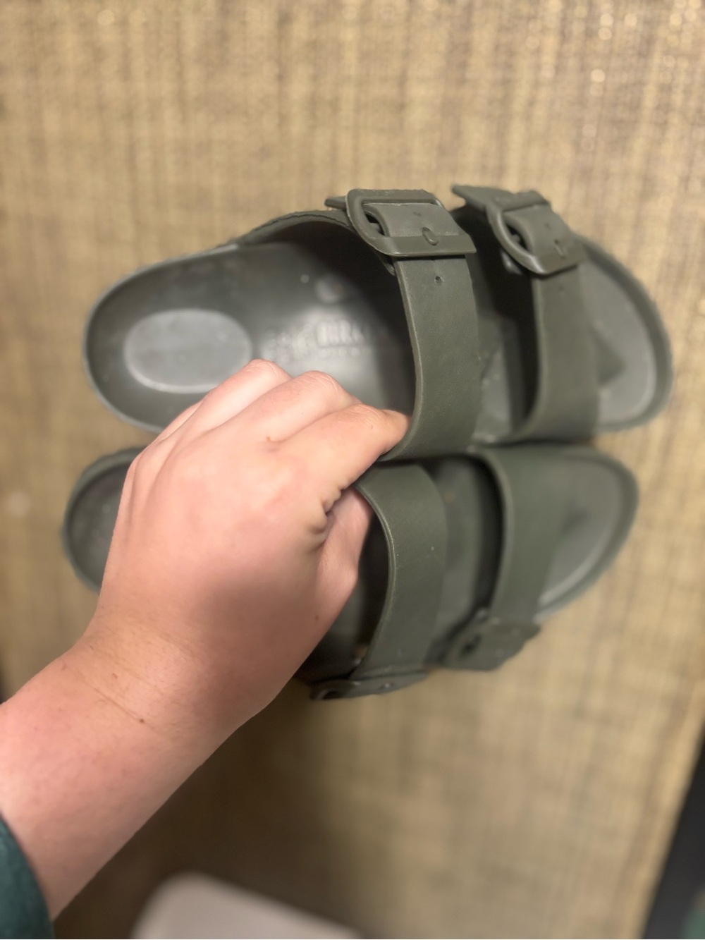 Birkenstock Arizona EVA Sandals size 7